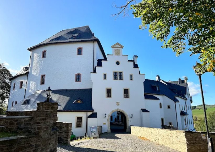 Schloss Wolkenstein, Wolkenstein, Germany, Germany